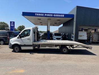 Used Mercedes-Benz Sprinter 2019 for sale - 79161882: Photo