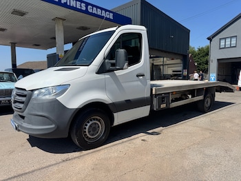 Used Mercedes-Benz Sprinter 2019 for sale - 79161882: Photo