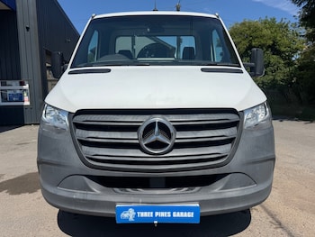 Used Mercedes-Benz Sprinter 2019 for sale - 79161882: Photo