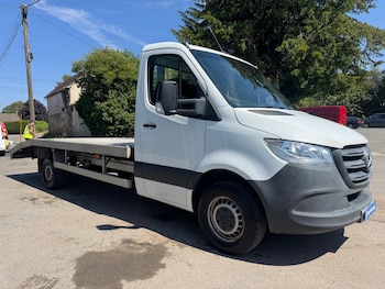 Used Mercedes-Benz Sprinter 2019 for sale - 79161882: Photo