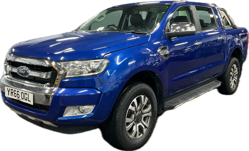 Used Ford Ranger 2016 for sale - 77034474: Photo 1
