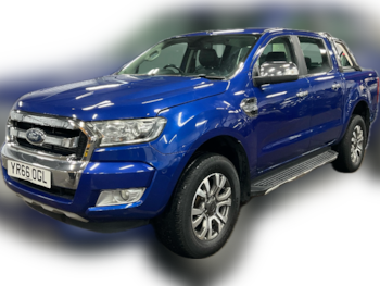 Ford Ranger feature image