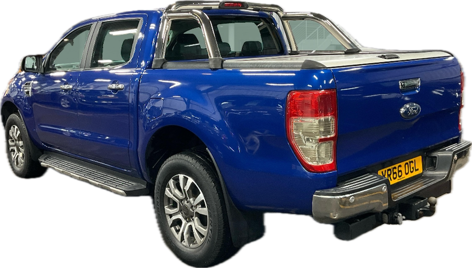 Used Ford Ranger 2016 for sale - 77034474: Photo 3