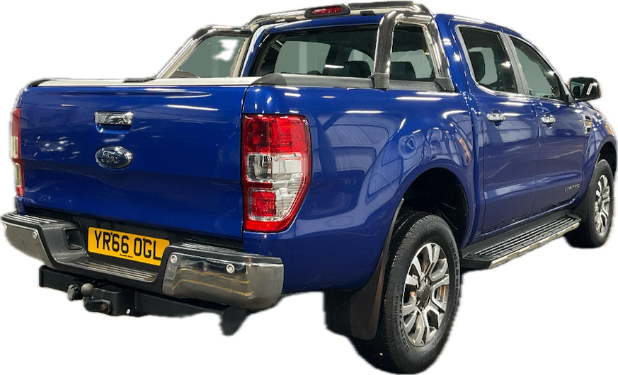 Used Ford Ranger 2016 for sale - 77034474: Photo 4
