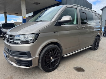 Used Volkswagen Transporter 2017 for sale - 78106041: Photo