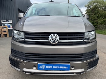 Used Volkswagen Transporter 2017 for sale - 78106041: Photo
