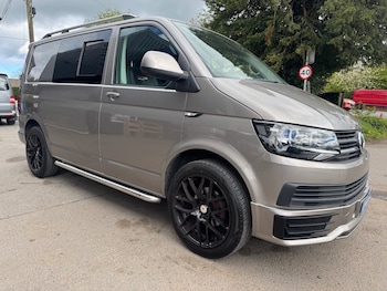 Used Volkswagen Transporter 2017 for sale - 78106041: Photo