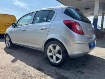 Used Vauxhall Corsa 2012 for sale - 74797234: Photo