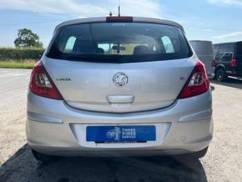 Used Vauxhall Corsa 2012 for sale - 74797234: Photo