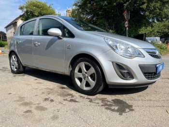Used Vauxhall Corsa 2012 for sale - 74797234: Photo