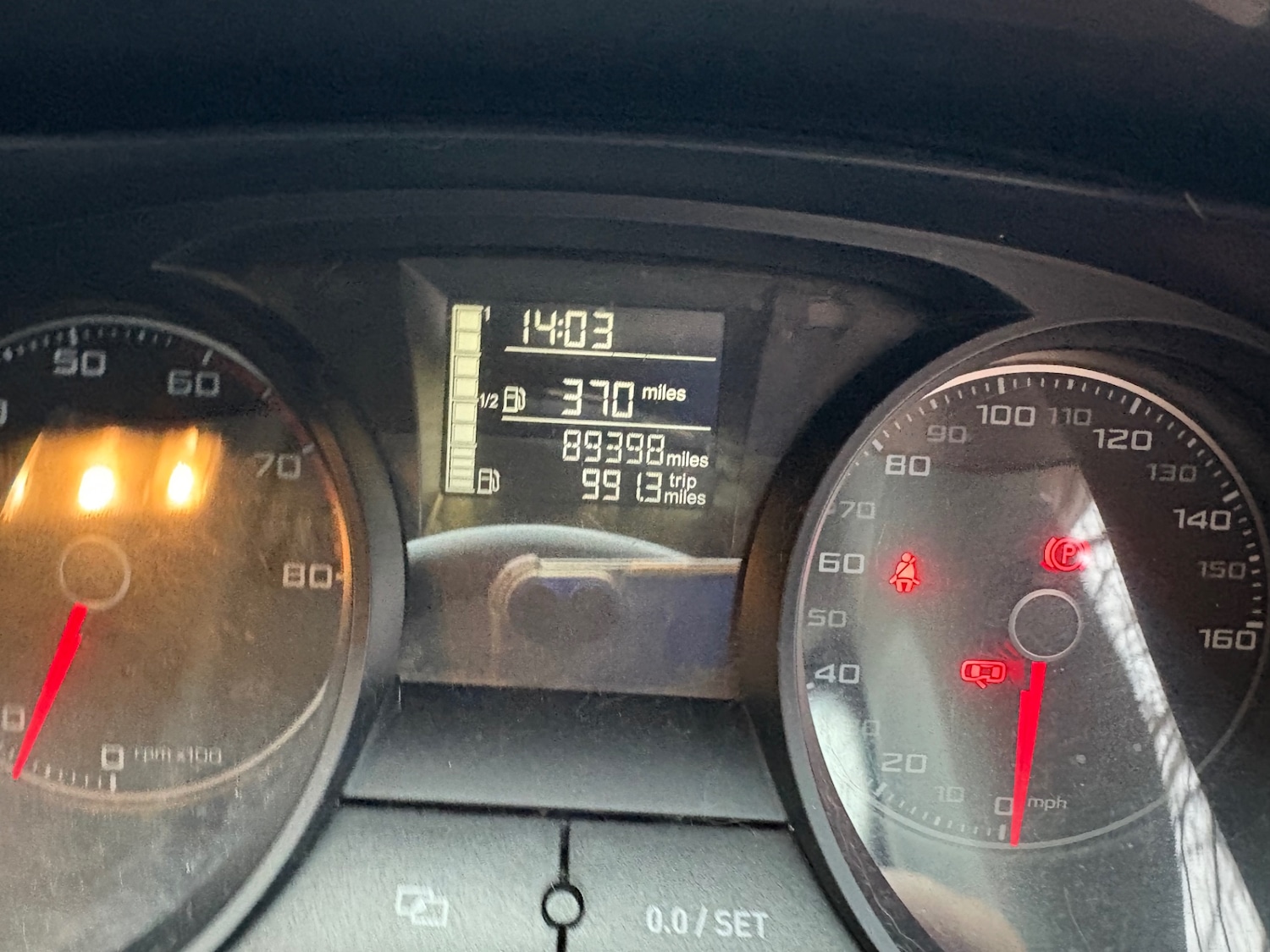 Used SEAT Ibiza 2014 for sale - 76547456: Photo 11