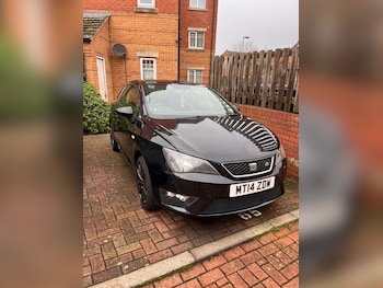 2014 (14) - 1.2 TSI FR 3dr