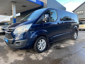 Used Ford Transit Custom 2013 for sale - 76407748: Photo