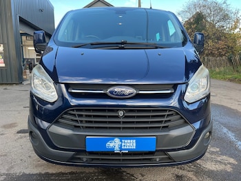 Used Ford Transit Custom 2013 for sale - 76407748: Photo