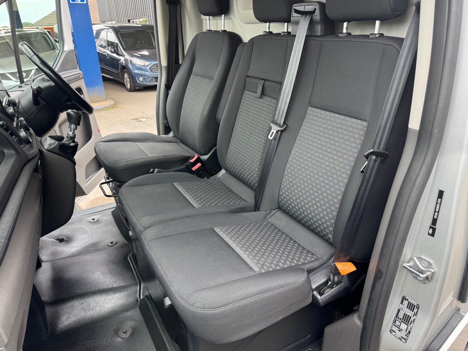 Vehicle 12