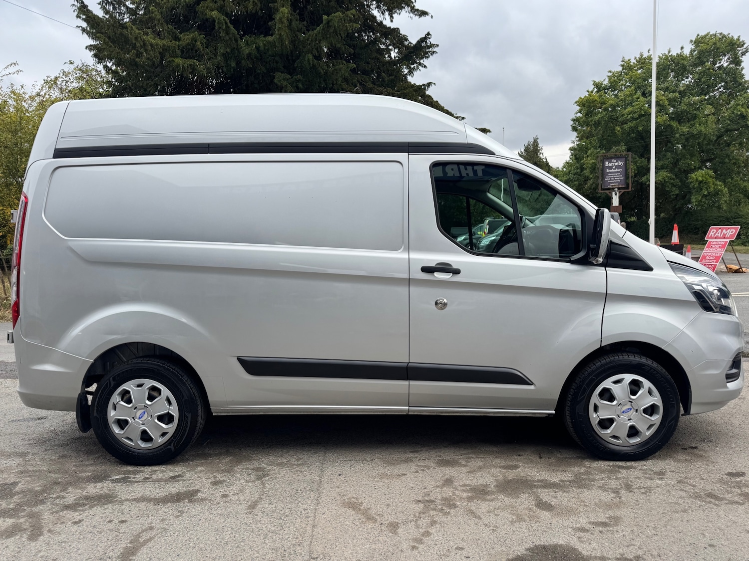Vehicle 5