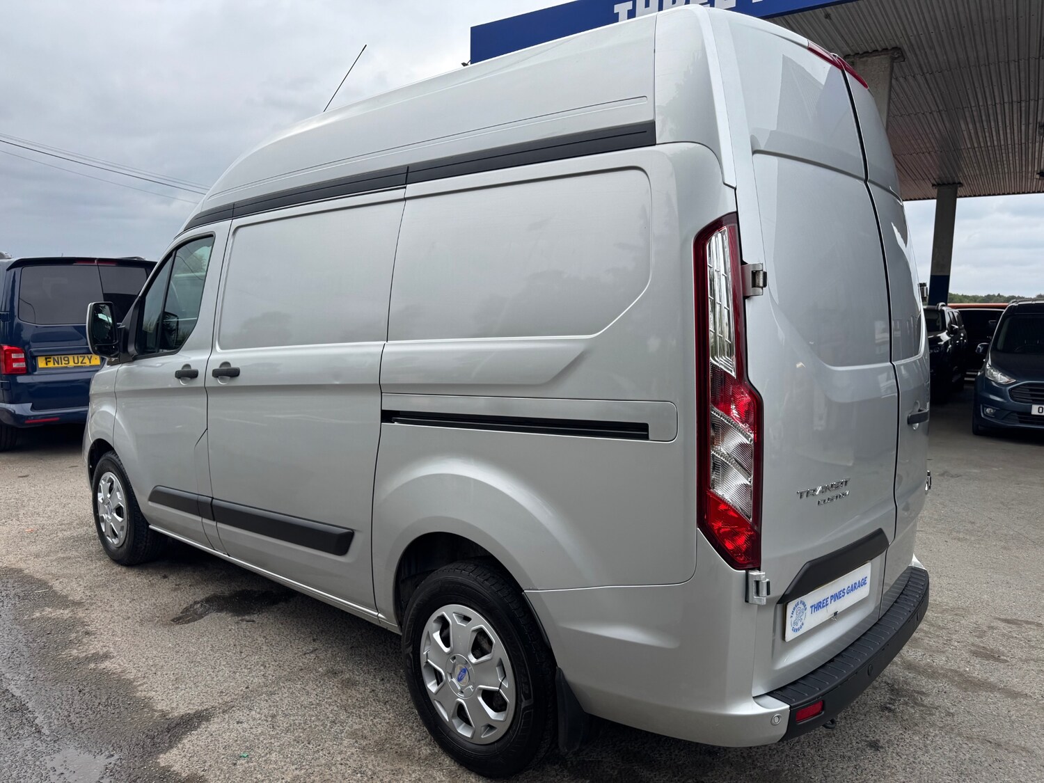 Vehicle 8