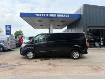 Used Ford Transit Custom 2020 for sale - 74457270: Photo