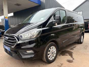 Used Ford Transit Custom 2020 for sale - 74457270: Photo