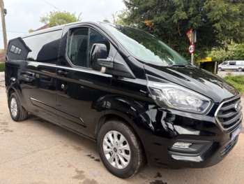Used Ford Transit Custom 2020 for sale - 74457270: Photo