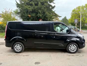 Used Ford Transit Custom 2020 for sale - 74457270: Photo