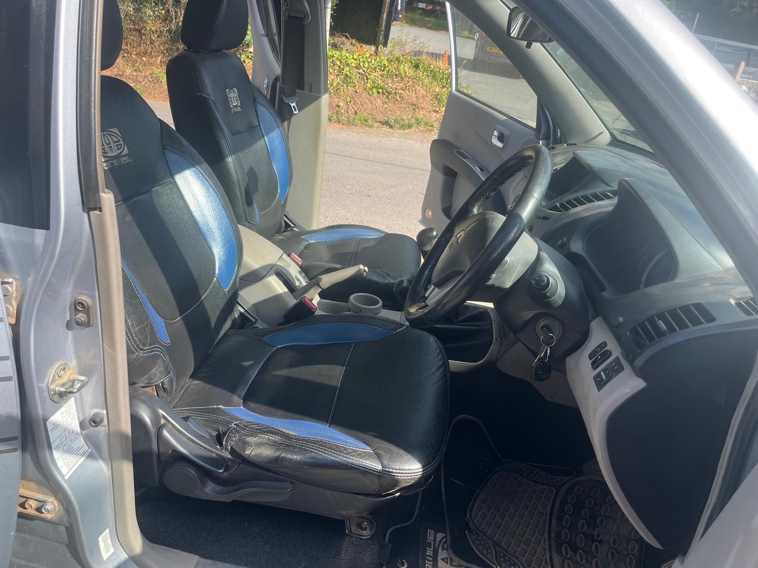 Vehicle 12
