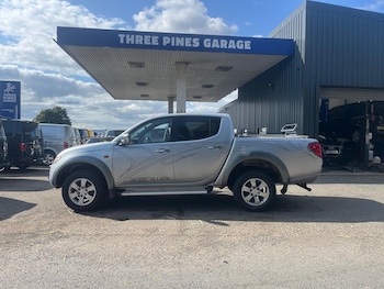 Used Mitsubishi L200 2007 for sale - 75413206: Photo