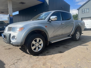 Used Mitsubishi L200 2007 for sale - 75413206: Photo