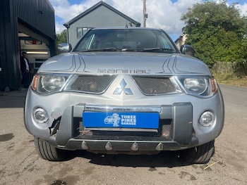 Used Mitsubishi L200 2007 for sale - 75413206: Photo