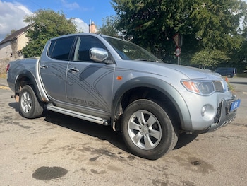 Used Mitsubishi L200 2007 for sale - 75413206: Photo