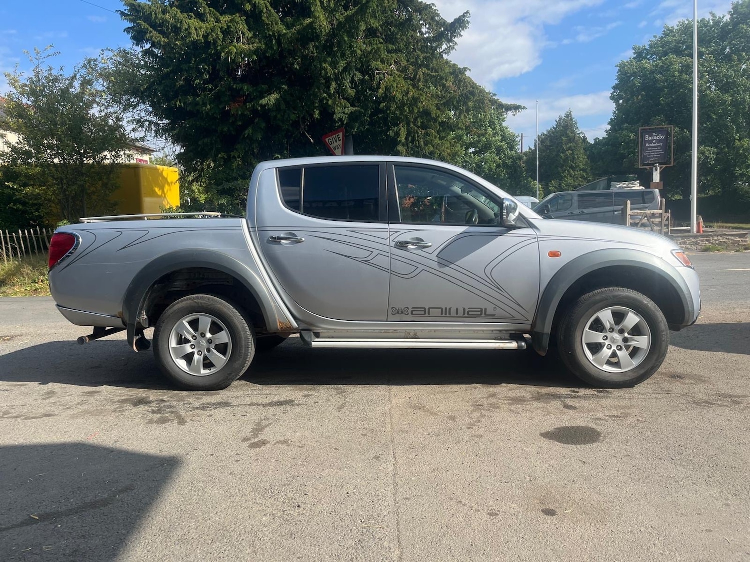 Vehicle 5