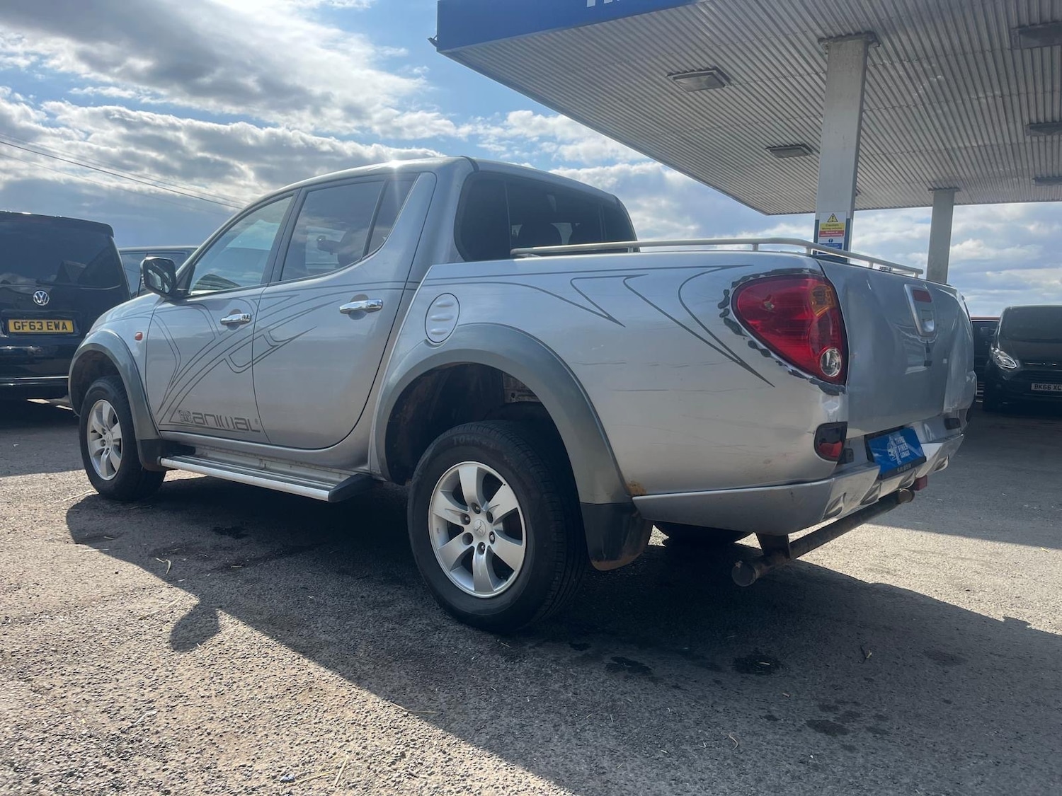 Vehicle 8