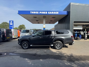 Used Mitsubishi L200 2020 for sale - 79272332: Photo
