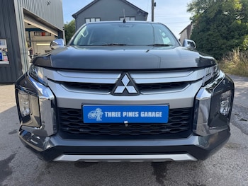 Used Mitsubishi L200 2020 for sale - 79272332: Photo