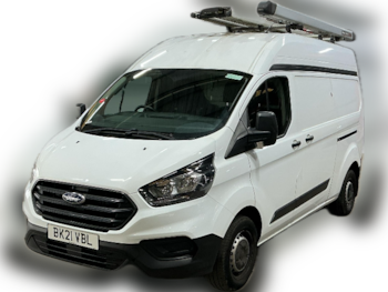 Used Ford Transit Custom 2021 for sale - 77836724: Photo