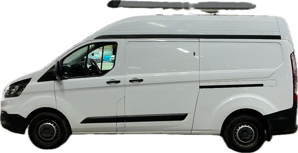 Used Ford Transit Custom 2021 for sale - 77836724: Photo 2