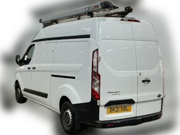 Used Ford Transit Custom 2021 for sale - 77836724: Photo