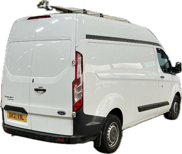 Used Ford Transit Custom 2021 for sale - 77836724: Photo 4