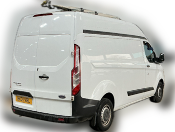 Used Ford Transit Custom 2021 for sale - 77836724: Photo