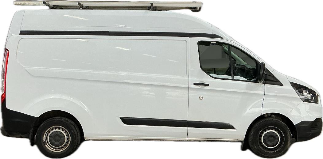 Used Ford Transit Custom 2021 for sale - 77836724: Photo 5