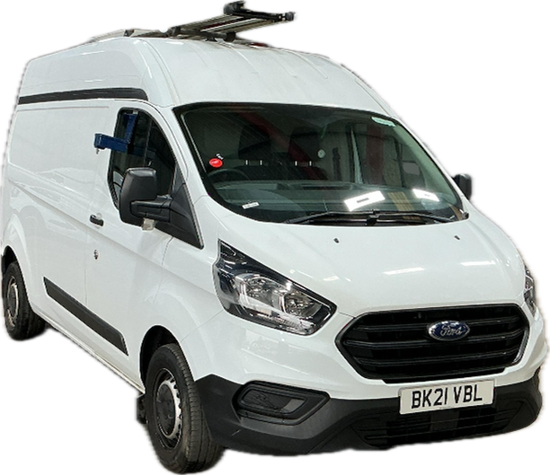 Used Ford Transit Custom 2021 for sale - 77836724: Photo 6