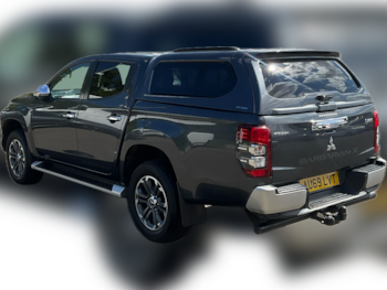 Used Mitsubishi L200 2020 for sale - 79483455: Photo