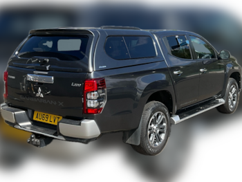 Used Mitsubishi L200 2020 for sale - 79483455: Photo