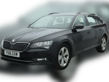 Used Skoda Superb 2016 for sale - 78865331: Photo