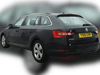 Used Skoda Superb 2016 for sale - 78865331: Photo