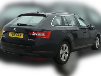 Used Skoda Superb 2016 for sale - 78865331: Photo