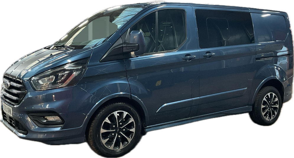 Used Ford Transit Custom 2019 for sale - 76627421: Photo 1