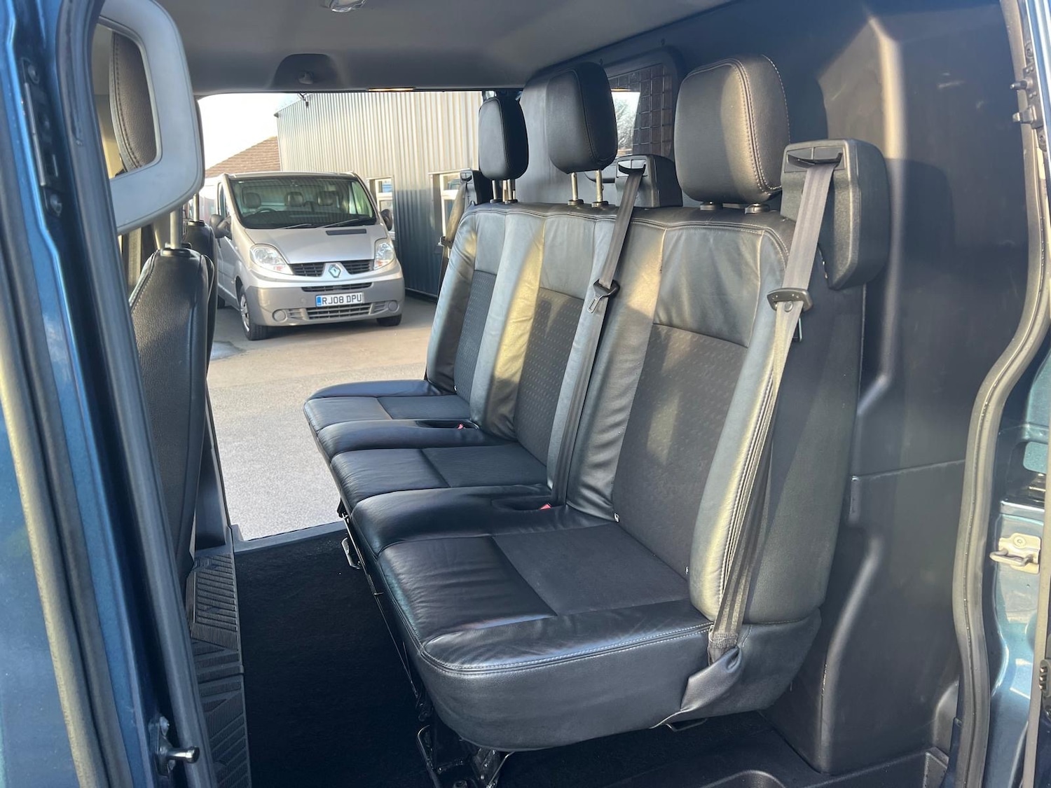 Used Ford Transit Custom 2019 for sale - 76627421: Photo 10
