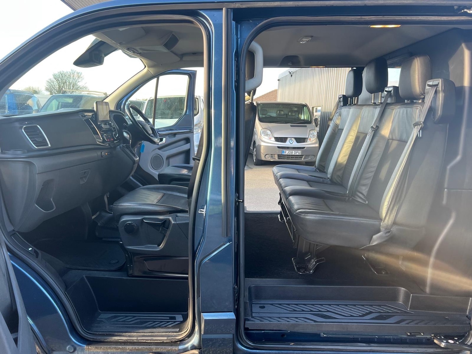 Used Ford Transit Custom 2019 for sale - 76627421: Photo 11