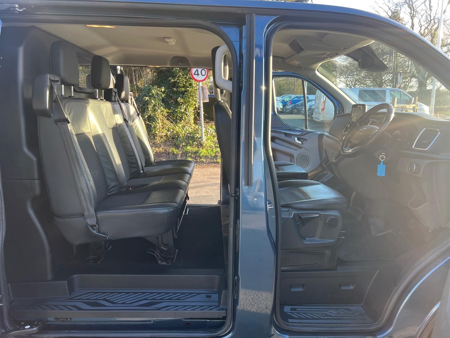 Used Ford Transit Custom 2019 for sale - 76627421: Photo 13